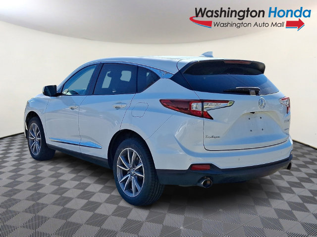 Used 2021 Acura RDX w/ Technology Package AWD/4WD image 4