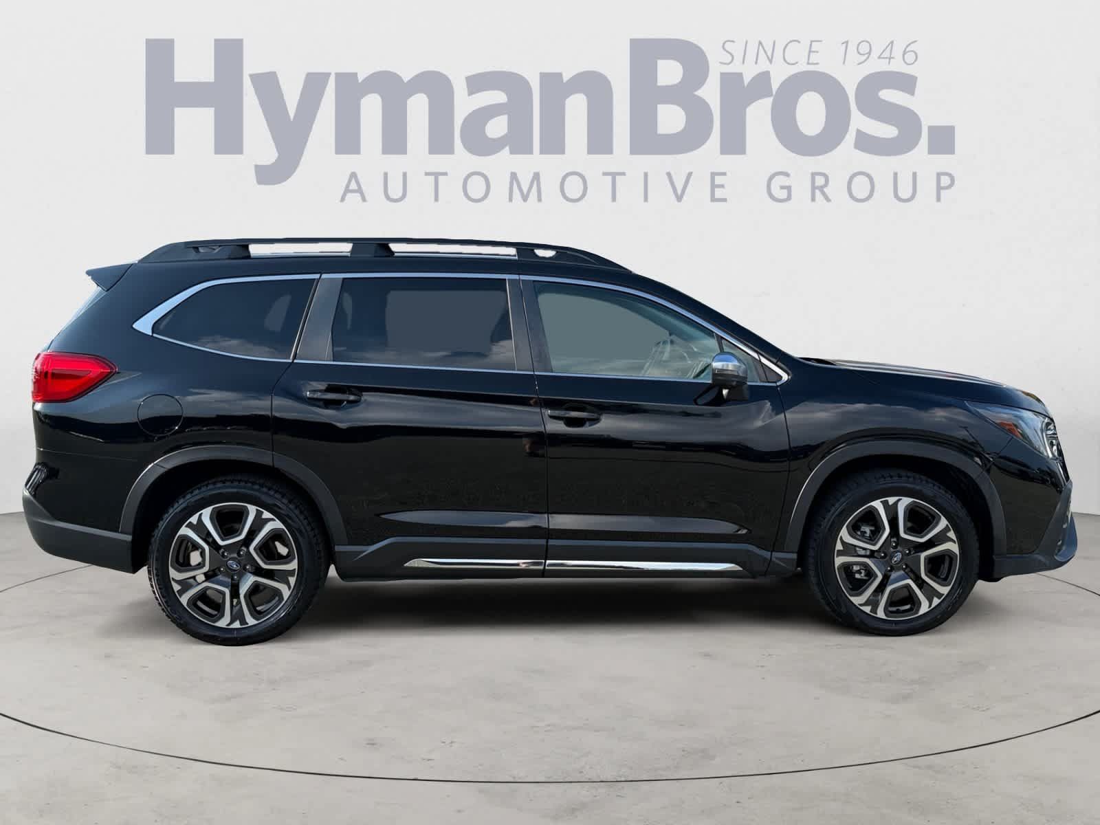 Certified 2023 Subaru Ascent Limited w/ Technology Package AWD/4WD image 2