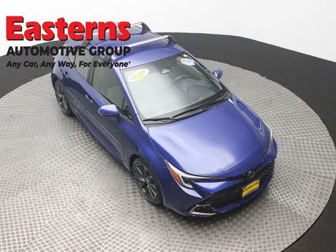 Used 2023 Toyota Corolla XSE image 3