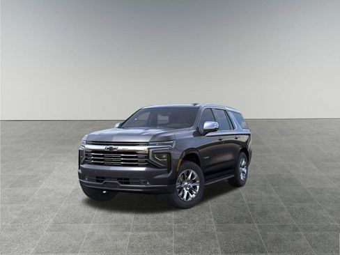 New 2026 Chevrolet Tahoe Premier image 8