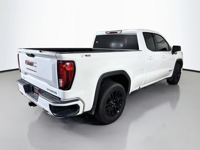 Used 2023 GMC Sierra 1500 Elevation w/ X31 Off-Road Package AWD/4WD image 7