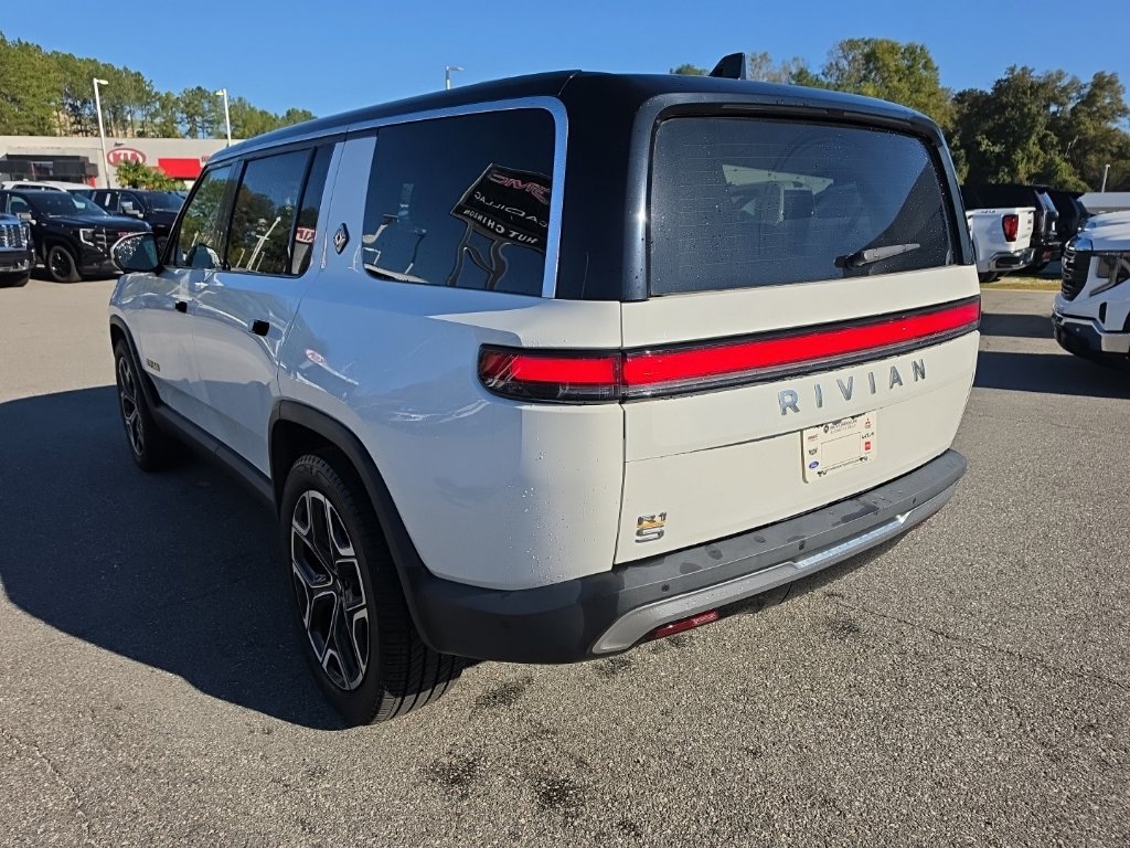 Used 2023 Rivian R1S Adventure Quad AWD/4WD image 5