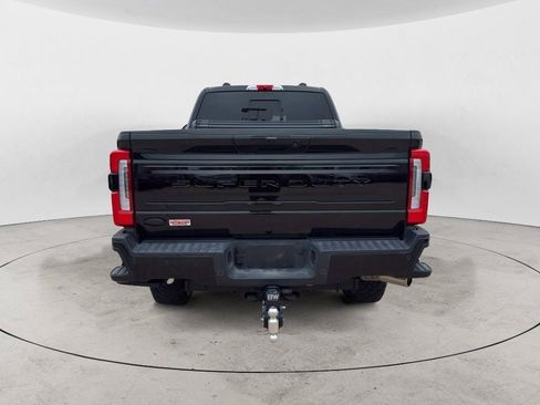 Used 2025 Ford F250 Platinum w/ Tremor Off-Road Package AWD/4WD image 8