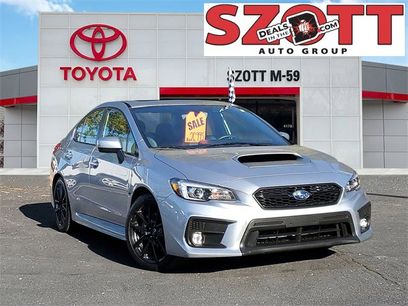 Used 2020 Subaru WRX Limited