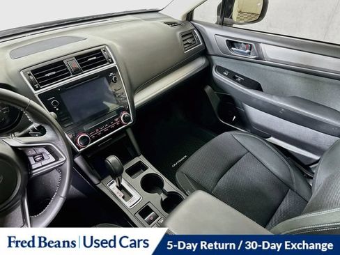Used 2019 Subaru Outback 2.5i Premium AWD/4WD image 29
