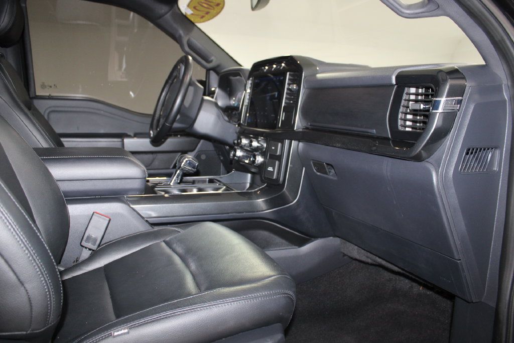 Used 2022 Ford F150 XLT w/ Equipment Group 302A High AWD/4WD image 21