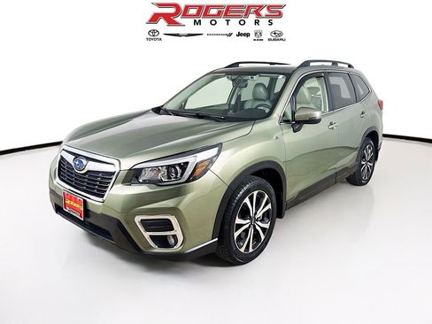 Used 2019 Subaru Forester Limited image 3