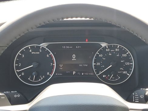 New 2026 Nissan Rogue SV image 18