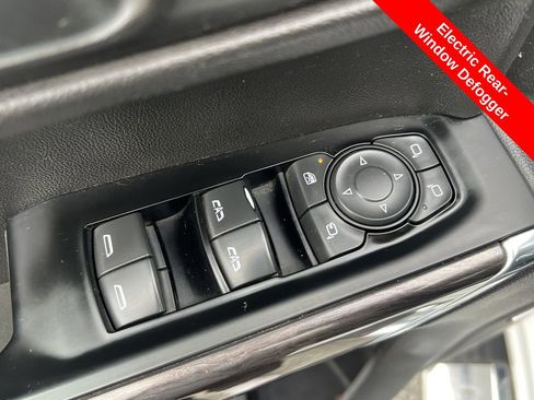 Used 2019 Chevrolet Silverado 1500 LTZ w/ LTZ Plus Package image 23