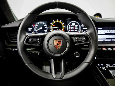 Used 2024 Porsche 911 Dakar AWD/4WD image 10