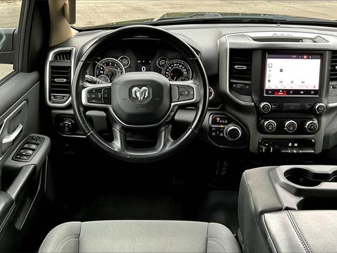 Used 2020 RAM 1500 Big Horn w/ Trailer Tow Group image 5