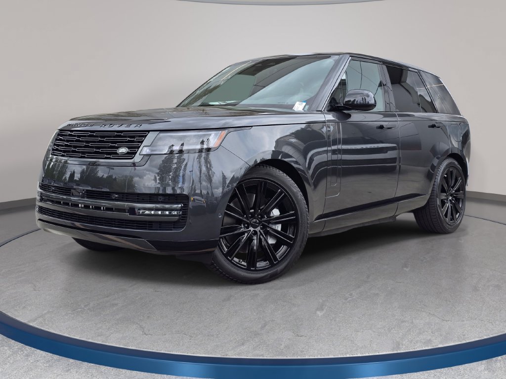New 2026 Land Rover Range Rover SE AWD/4WD image 1
