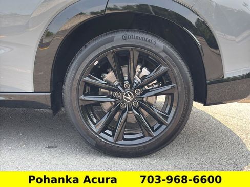 Used 2025 Acura ADX A-Spec FWD image 28