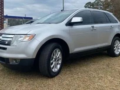Used 2010 Ford Edge SEL