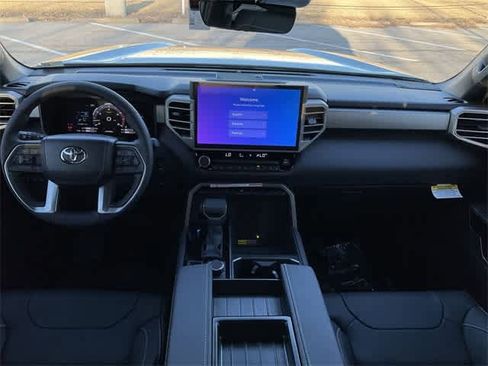 New 2026 Toyota Tundra Limited image 18