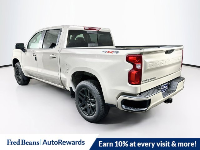 New 2026 Chevrolet Silverado 1500 RST w/ All Star Edition Plus AWD/4WD image 5