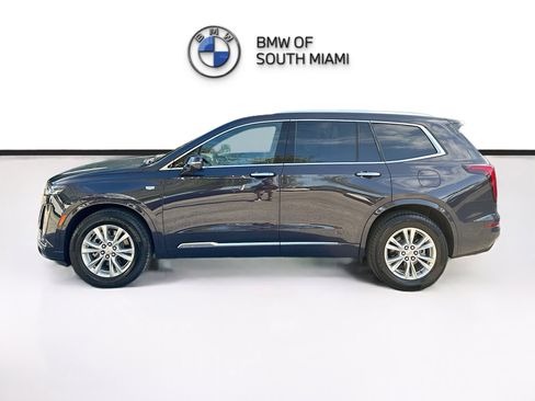 Used 2025 Cadillac XT6 Luxury image 4