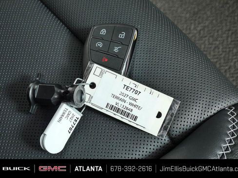 New 2027 GMC Terrain Denali AWD/4WD image 38