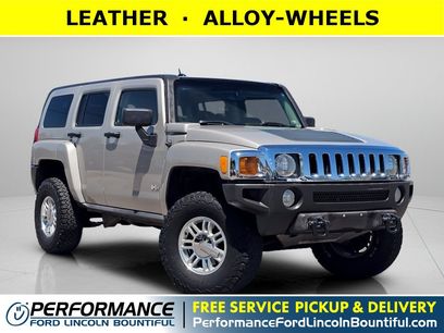 Used 2007 HUMMER H3