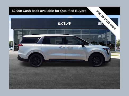 New 2026 Kia Carnival SX Prestige FWD image 1