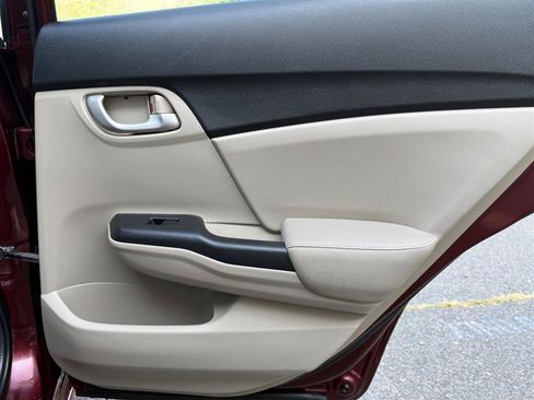 Used 2014 Honda Civic LX image 28