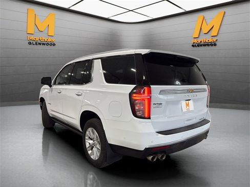 Used 2024 Chevrolet Tahoe Premier w/ Advanced Technology Package image 7