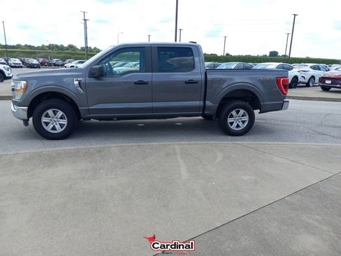 Used 2022 Ford F150 XLT image 11