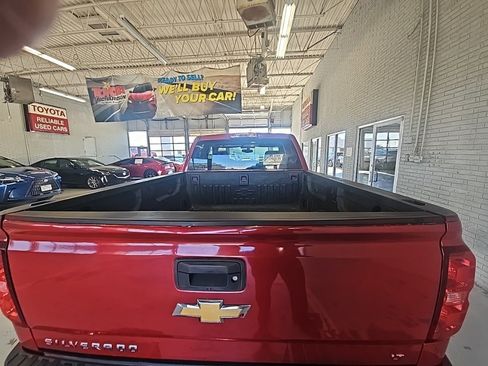 Used 2016 Chevrolet Silverado 1500 LT w/ All Star Edition image 5