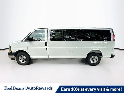 New 2026 Chevrolet Express 3500 LT w/ LT Preferred Equipment Group RWD image 3