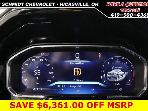 New 2026 Chevrolet Silverado 2500 LTZ w/ Z71 Chrome Sport Edition image 11