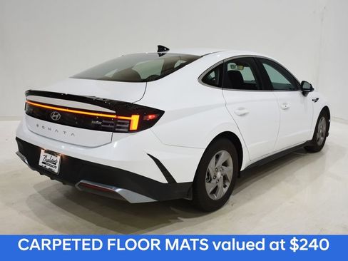 Certified 2025 Hyundai Sonata SE image 4