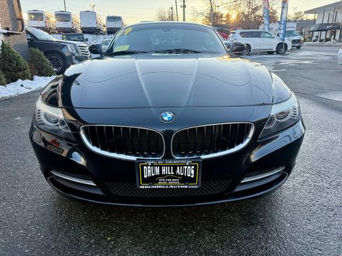 Used 2009 BMW Z4 sDrive30i image 8