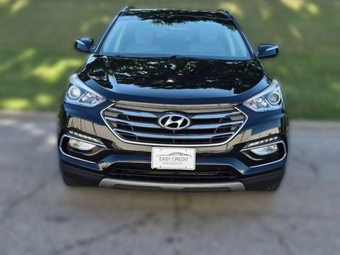 Used 2018 Hyundai Santa Fe Sport w/ 2.4L Value Package 02 AWD/4WD image 9