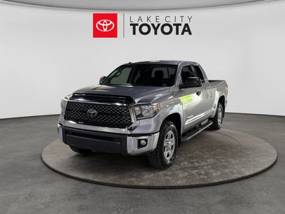 Used 2018 Toyota Tundra SR5 w/ SR5 Upgrade Package
