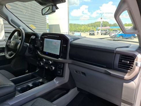 Used 2024 Ford F150 XLT w/ Equipment Group 302A MID RWD image 34