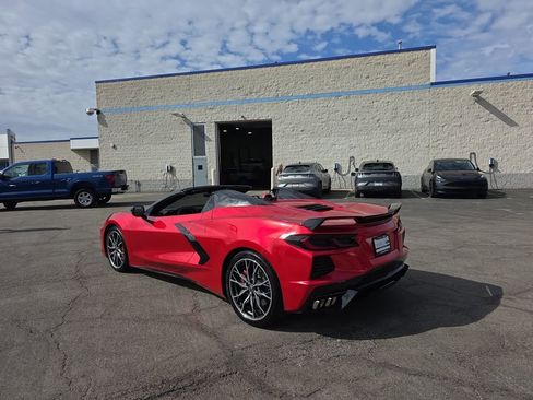 Used 2023 Chevrolet Corvette Stingray Preferred Conv w/ Z51 Performance Package image 17