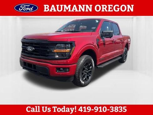 Used 2024 Ford F150 XLT w/ Equipment Group 302A MID AWD/4WD image 9