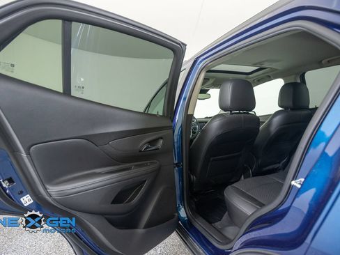 Used 2020 Buick Encore Preferred w/ Safety Package FWD image 25