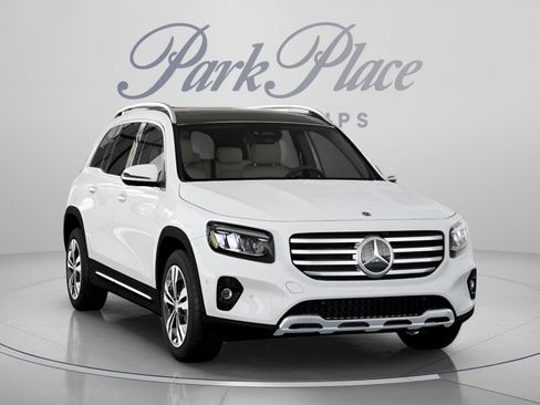 Certified 2026 Mercedes-Benz GLB 250 image 34