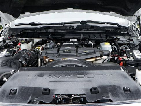 Used 2018 RAM 2500 Big Horn image 11