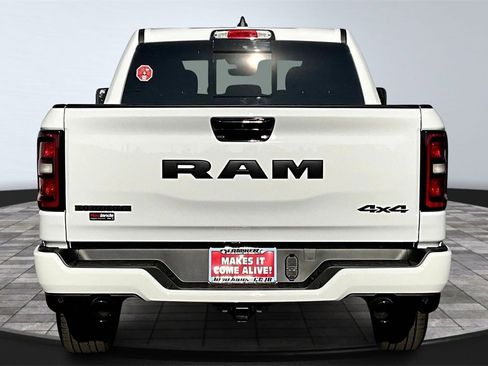New 2026 RAM 1500 Big Horn image 4