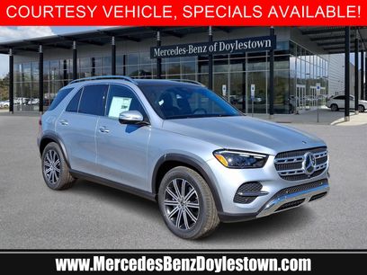 New 2025 Mercedes-Benz GLE 350 4MATIC