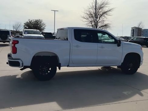 New 2026 Chevrolet Silverado 1500 RST RWD image 9