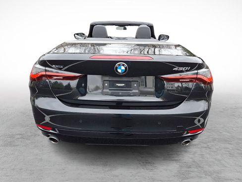 Used 2022 BMW 430i xDrive Convertible w/ Convenience Package image 5