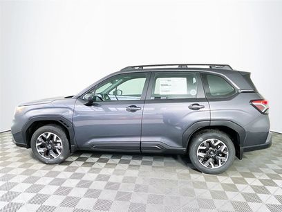 New 2026 Subaru Forester