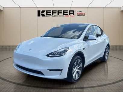 Used 2021 Tesla Model Y Long Range