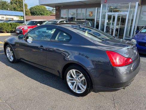 Used 2010 INFINITI G37 x Coupe w/ Premium Pkg AWD/4WD image 12