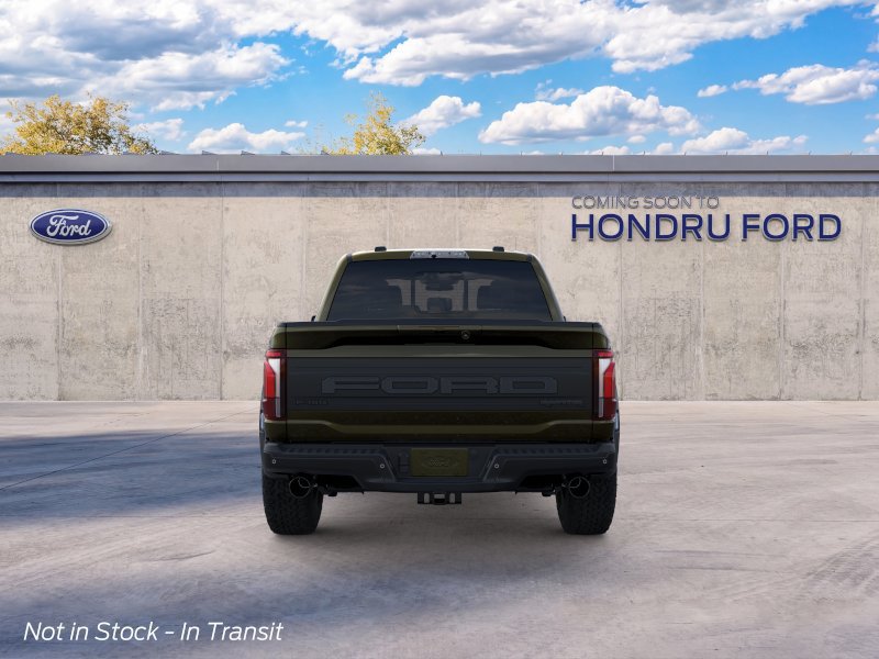 New 2026 Ford F150 Raptor AWD/4WD image 5