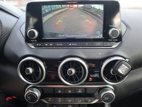 Certified 2025 Nissan Sentra S image 20