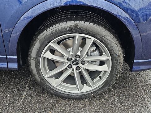 New 2025 Audi Q3 2.0T Premium image 4